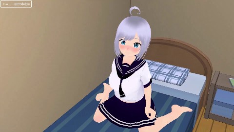 後輩ちゃんがうちに来た！のレビュー・口コミ！可愛い後輩とラブラブエッチ！